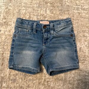 Squeeze Blue Kids Denim Shorts size 4/5